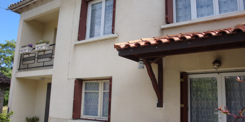 maison à LE MAS D AGENAIS (47430)